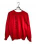 USED（ユーズド）の古着「ヴィンテージスウェット」｜レッド