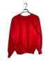 USED (ユーズド) ヴィンテージスウェット レッド サイズ:なし：6000円