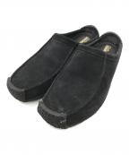 CLARKSクラークス）の古着「Natalie Mabel シューズ」｜ブラック