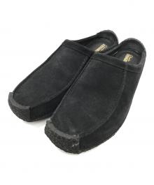 CLARKS（クラークス）の古着「Natalie Mabel シューズ」｜ブラック