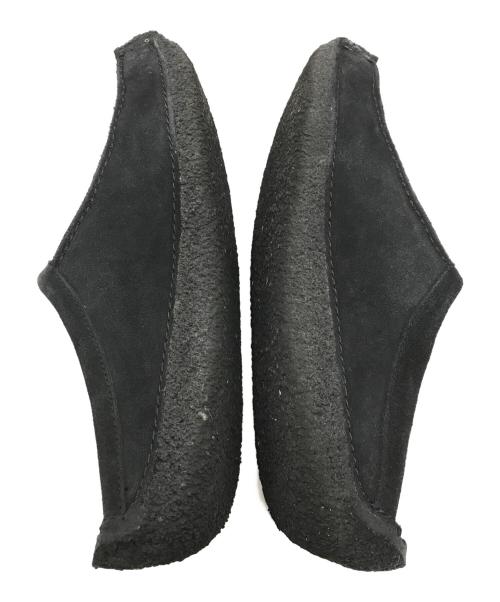 CLARKS（クラークス）CLARKS (クラークス) Natalie Mabel シューズ ブラック サイズ:7 1/2の古着・服飾アイテム