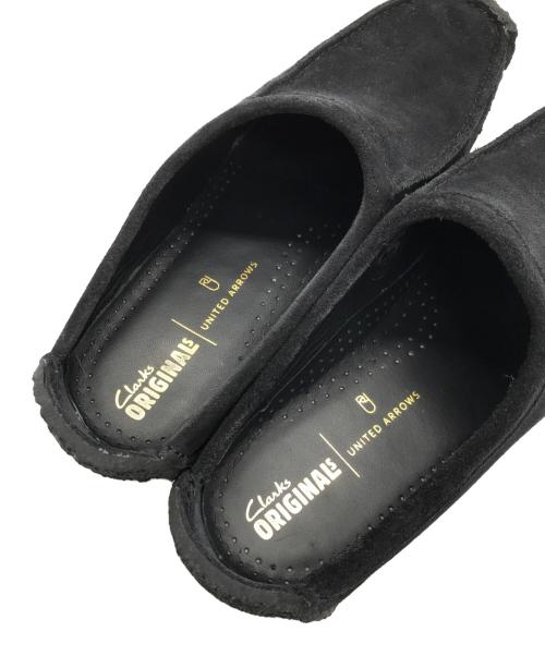 CLARKS（クラークス）CLARKS (クラークス) Natalie Mabel シューズ ブラック サイズ:7 1/2の古着・服飾アイテム