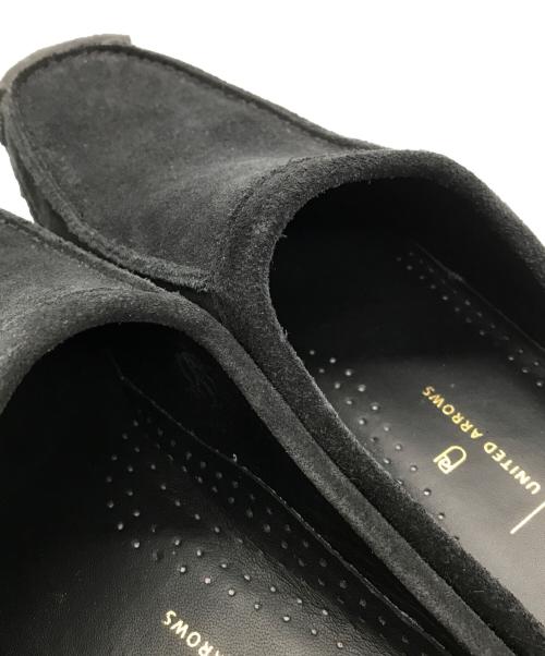 CLARKS（クラークス）CLARKS (クラークス) Natalie Mabel シューズ ブラック サイズ:7 1/2の古着・服飾アイテム