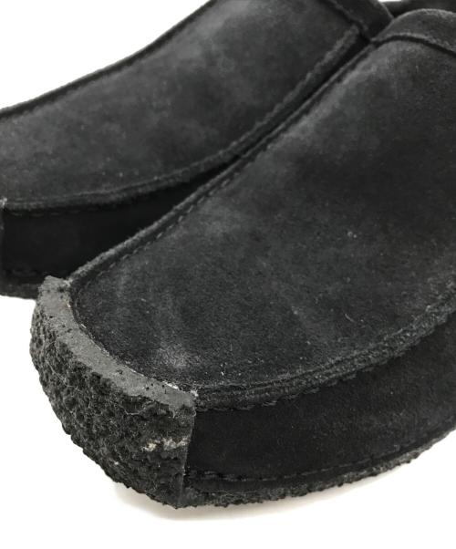 CLARKS（クラークス）CLARKS (クラークス) Natalie Mabel シューズ ブラック サイズ:7 1/2の古着・服飾アイテム