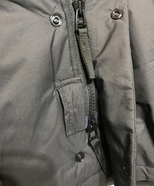 N.HOOLYWOOD（エヌ ハリウッド）N.HOOLYWOOD (エヌ ハリウッド) HOOD COAT ブラック サイズ:MEDIUMの古着・服飾アイテム