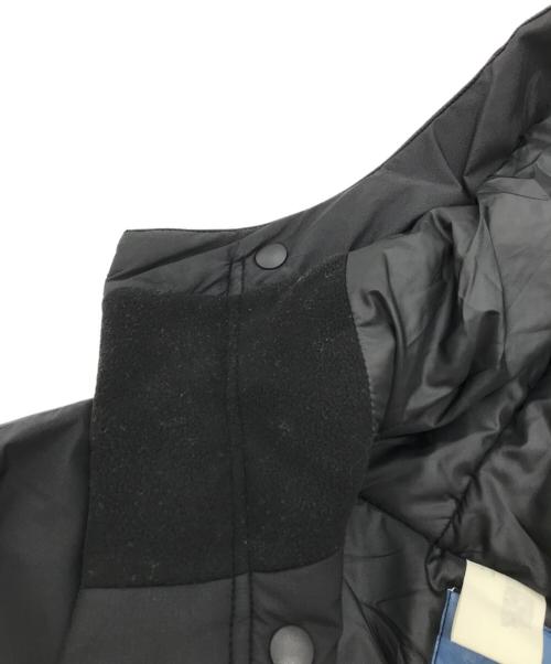 N.HOOLYWOOD（エヌ ハリウッド）N.HOOLYWOOD (エヌ ハリウッド) HOOD COAT ブラック サイズ:MEDIUMの古着・服飾アイテム