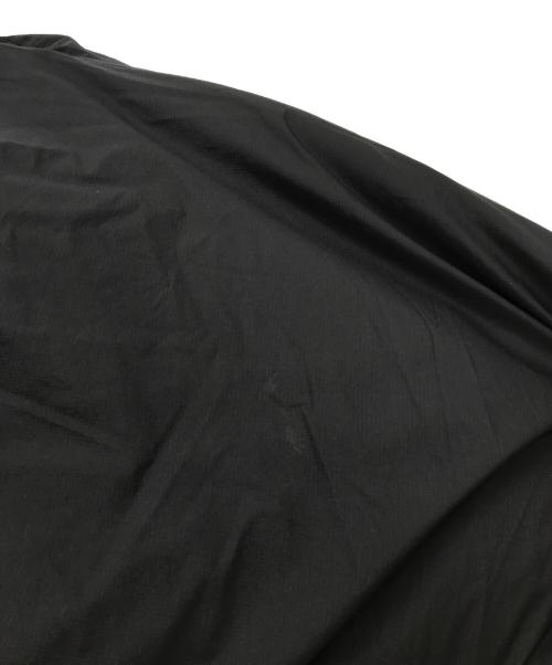 N.HOOLYWOOD（エヌ ハリウッド）N.HOOLYWOOD (エヌ ハリウッド) HOOD COAT ブラック サイズ:MEDIUMの古着・服飾アイテム