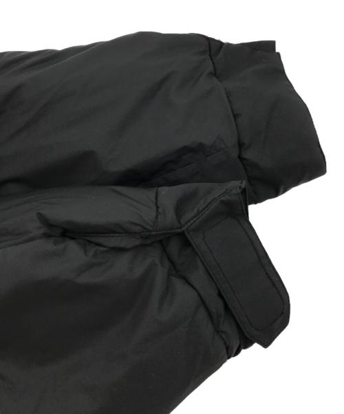 N.HOOLYWOOD（エヌ ハリウッド）N.HOOLYWOOD (エヌ ハリウッド) HOOD COAT ブラック サイズ:MEDIUMの古着・服飾アイテム