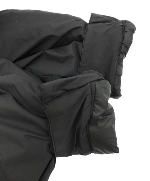 N.HOOLYWOOD（エヌ ハリウッド）N.HOOLYWOOD (エヌ ハリウッド) HOOD COAT ブラック サイズ:MEDIUMの古着・服飾アイテム