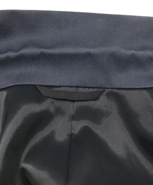 Ujoh（ウジョー）Ujoh (ウジョー) 4ボタンウールダブルジャケット グレー サイズ:2の古着・服飾アイテム