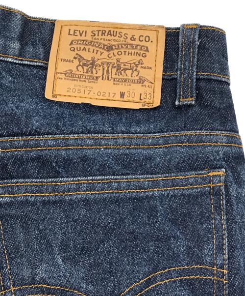 LEVI'S（リーバイス）LEVI'S (リーバイス) USA製517デニムパンツ インディゴ サイズ:30の古着・服飾アイテム