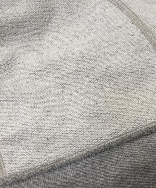 SHIPS GENERAL SUPPLY（シップスジェネラルサプライ）SHIPS GENERAL SUPPLY (シップスジェネラルサプライ) ダブルジップパーカー グレー サイズ:Mの古着・服飾アイテム