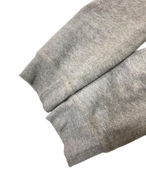 SHIPS GENERAL SUPPLY（シップスジェネラルサプライ）SHIPS GENERAL SUPPLY (シップスジェネラルサプライ) ダブルジップパーカー グレー サイズ:Mの古着・服飾アイテム