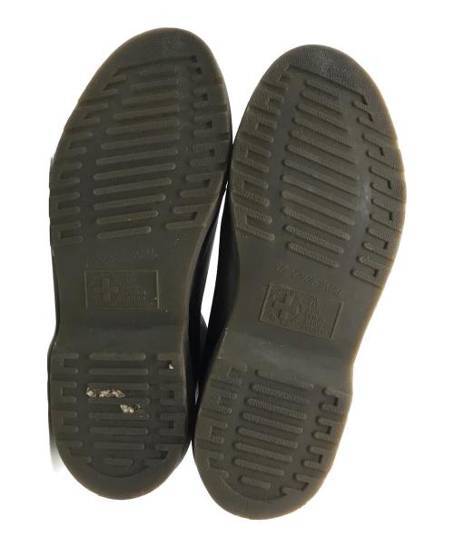 Dr.Martens（ドクターマーチン）Dr.Martens (ドクターマーチン) SAMSONバックジップブーツ ブラウン サイズ:UK8の古着・服飾アイテム