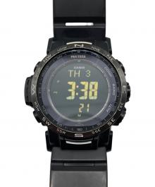 CASIO（カシオ）の古着「リストウォッチ」｜ブラック