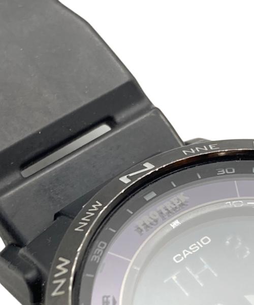 CASIO（カシオ）CASIO (カシオ) リストウォッチ ブラックの古着・服飾アイテム