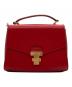 TORY BURCH（トリーバーチ）の古着「ジュリエット2WAYバッグ」｜レッド