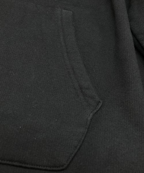 OAMC（オーエーエムシー）OAMC (オーエーエムシー) Flora Hooded Sweatshirt ブラック サイズ:Mの古着・服飾アイテム