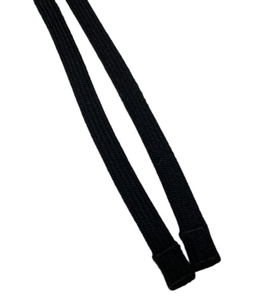 OAMC（オーエーエムシー）OAMC (オーエーエムシー) Flora Hooded Sweatshirt ブラック サイズ:Mの古着・服飾アイテム