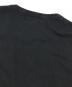 中古・古着 BLACK COMME des GARCONS (ブラック コムデギャルソン) NIKE (ナイキ) Oversize Side Message Print Tee ブラック サイズ:L：12000円