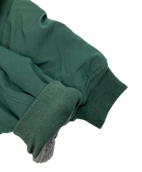 DAIWA PIER39（ダイワ ピア39）DAIWA PIER39 (ダイワ ピア39) TECH WARM UP JACKET グリーン サイズ:Ｌの古着・服飾アイテム