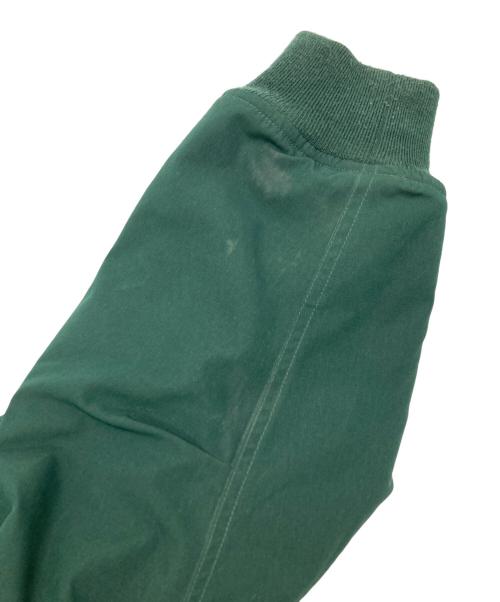 DAIWA PIER39（ダイワ ピア39）DAIWA PIER39 (ダイワ ピア39) TECH WARM UP JACKET グリーン サイズ:Ｌの古着・服飾アイテム