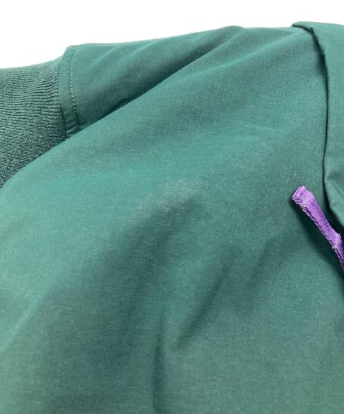 DAIWA PIER39（ダイワ ピア39）DAIWA PIER39 (ダイワ ピア39) TECH WARM UP JACKET グリーン サイズ:Ｌの古着・服飾アイテム