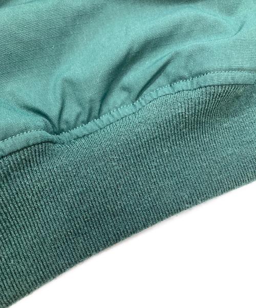 DAIWA PIER39（ダイワ ピア39）DAIWA PIER39 (ダイワ ピア39) TECH WARM UP JACKET グリーン サイズ:Ｌの古着・服飾アイテム