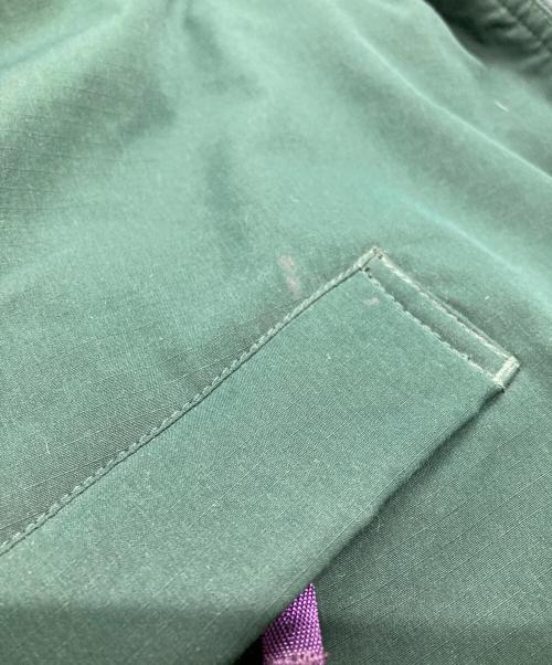 DAIWA PIER39（ダイワ ピア39）DAIWA PIER39 (ダイワ ピア39) TECH WARM UP JACKET グリーン サイズ:Ｌの古着・服飾アイテム