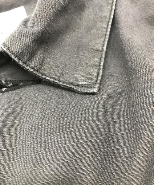 WTAPS（ダブルタップス）WTAPS (ダブルタップス) BUDS LS SHIRT グレー サイズ:04の古着・服飾アイテム