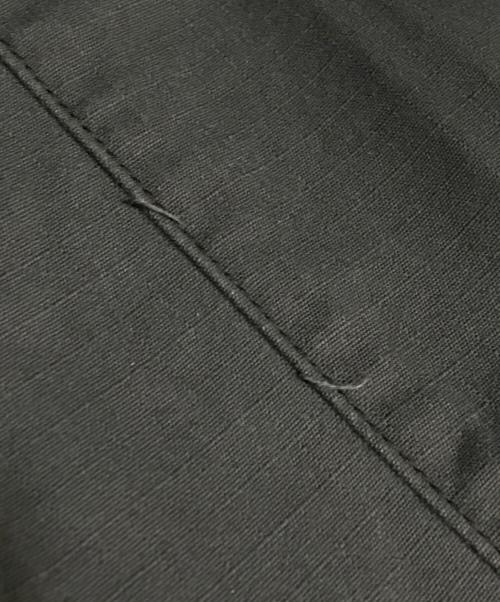 WTAPS（ダブルタップス）WTAPS (ダブルタップス) BUDS LS SHIRT グレー サイズ:04の古着・服飾アイテム