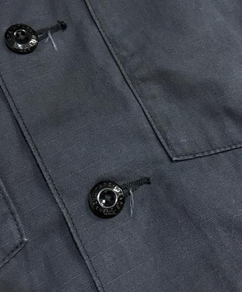 WTAPS（ダブルタップス）WTAPS (ダブルタップス) BUDS LS SHIRT グレー サイズ:04の古着・服飾アイテム