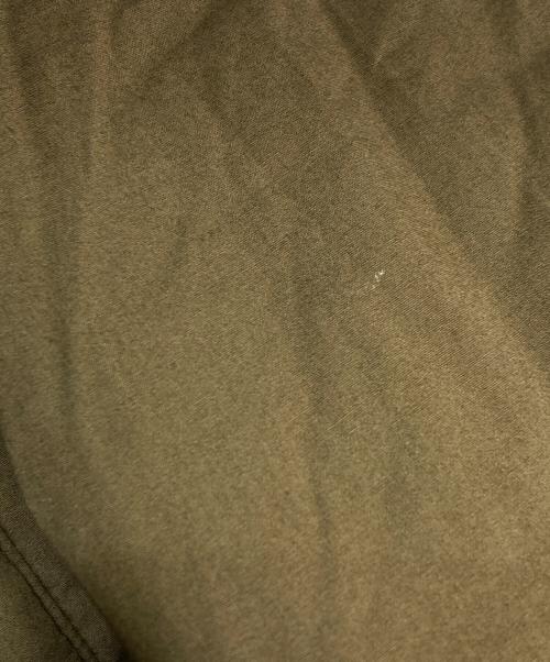 UNDERCOVERISM（アンダーカバーイズム）UNDERCOVERISM (アンダーカバーイズム) 中綿ユガミMA-1 カーキ サイズ:3の古着・服飾アイテム