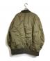 UNDERCOVERISM (アンダーカバーイズム) 中綿ユガミMA-1 カーキ サイズ:3：32000円