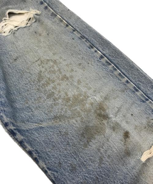 LEVI'S（リーバイス）LEVI'S (リーバイス) 501ヴィンテージデニムパンツ インディゴ サイズ:33×36の古着・服飾アイテム