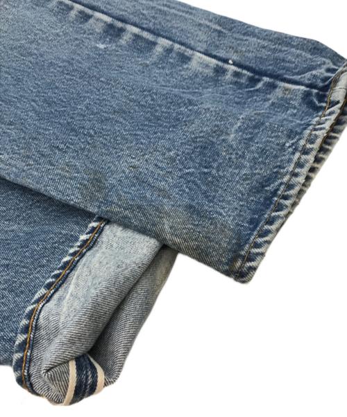 LEVI'S（リーバイス）LEVI'S (リーバイス) 501ヴィンテージデニムパンツ インディゴ サイズ:33×36の古着・服飾アイテム
