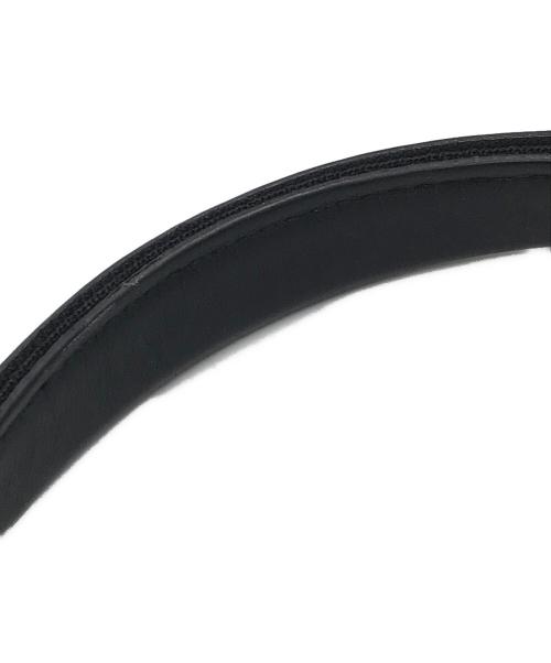 BALENCIAGA（バレンシアガ）BALENCIAGA (バレンシアガ) CABAS S ハンドバッグ ブラック×ベージュの古着・服飾アイテム