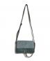 Chloe (クロエ) FAYEスモールショルダーバッグ ブルー：30000円
