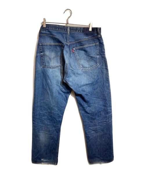 LEVI'S（リーバイス）LEVI'S (リーバイス) 66前期ヴィンテージデニムパンツ インディゴ サイズ:なし（実寸91㎝相当）の古着・服飾アイテム
