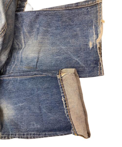 LEVI'S（リーバイス）LEVI'S (リーバイス) 66前期ヴィンテージデニムパンツ インディゴ サイズ:なし（実寸91㎝相当）の古着・服飾アイテム