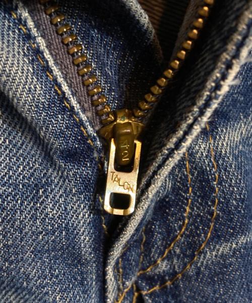 LEVI'S（リーバイス）LEVI'S (リーバイス) 66前期ヴィンテージデニムパンツ インディゴ サイズ:なし（実寸91㎝相当）の古着・服飾アイテム