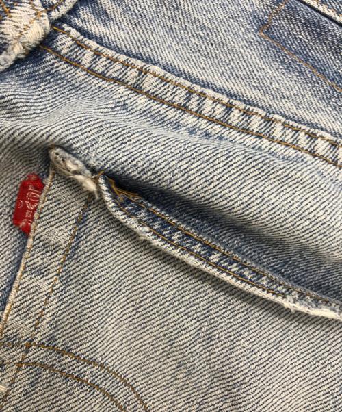LEVI'S（リーバイス）LEVI'S (リーバイス) 501デニムパンツ インディゴ サイズ:27×30の古着・服飾アイテム