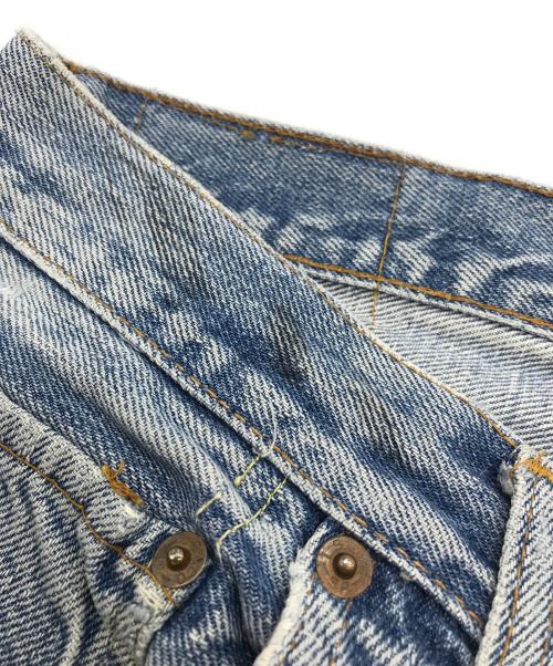 LEVI'S（リーバイス）LEVI'S (リーバイス) 501デニムパンツ インディゴ サイズ:27×30の古着・服飾アイテム