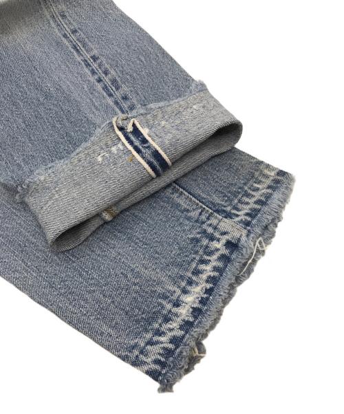 LEVI'S（リーバイス）LEVI'S (リーバイス) 501デニムパンツ インディゴ サイズ:27×30の古着・服飾アイテム