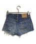 LEVI'S (リーバイス) カットオフヴィンテージデニムショーツ インディゴ サイズ:W28：10000円