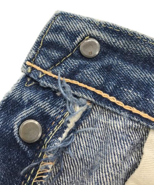 LEVI'S（リーバイス）LEVI'S (リーバイス) カットオフヴィンテージデニムショーツ インディゴ サイズ:W29の古着・服飾アイテム