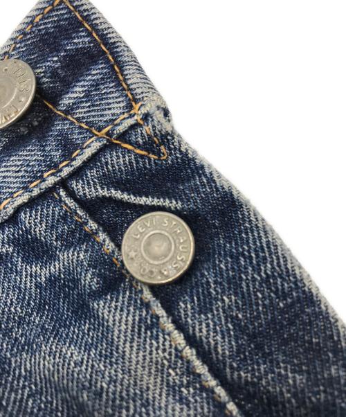 LEVI'S（リーバイス）LEVI'S (リーバイス) カットオフヴィンテージデニムショーツ インディゴ サイズ:W29の古着・服飾アイテム