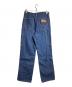 Wrangler (ラングラー) TOGA PULLA (トーガ プルラ) スタッズペインターデニムパンツ インディゴ サイズ:XS：10000円