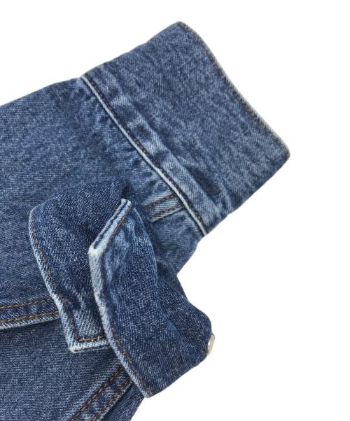 MAISON SPECIAL（メゾンスペシャル）MAISON SPECIAL (メゾンスペシャル) Denim Jumpsuit インディゴ サイズ:36 未使用品の古着・服飾アイテム