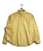 THE SHINZONEザ シンゾーン）の古着「DADDY SHIRT」｜イエロー